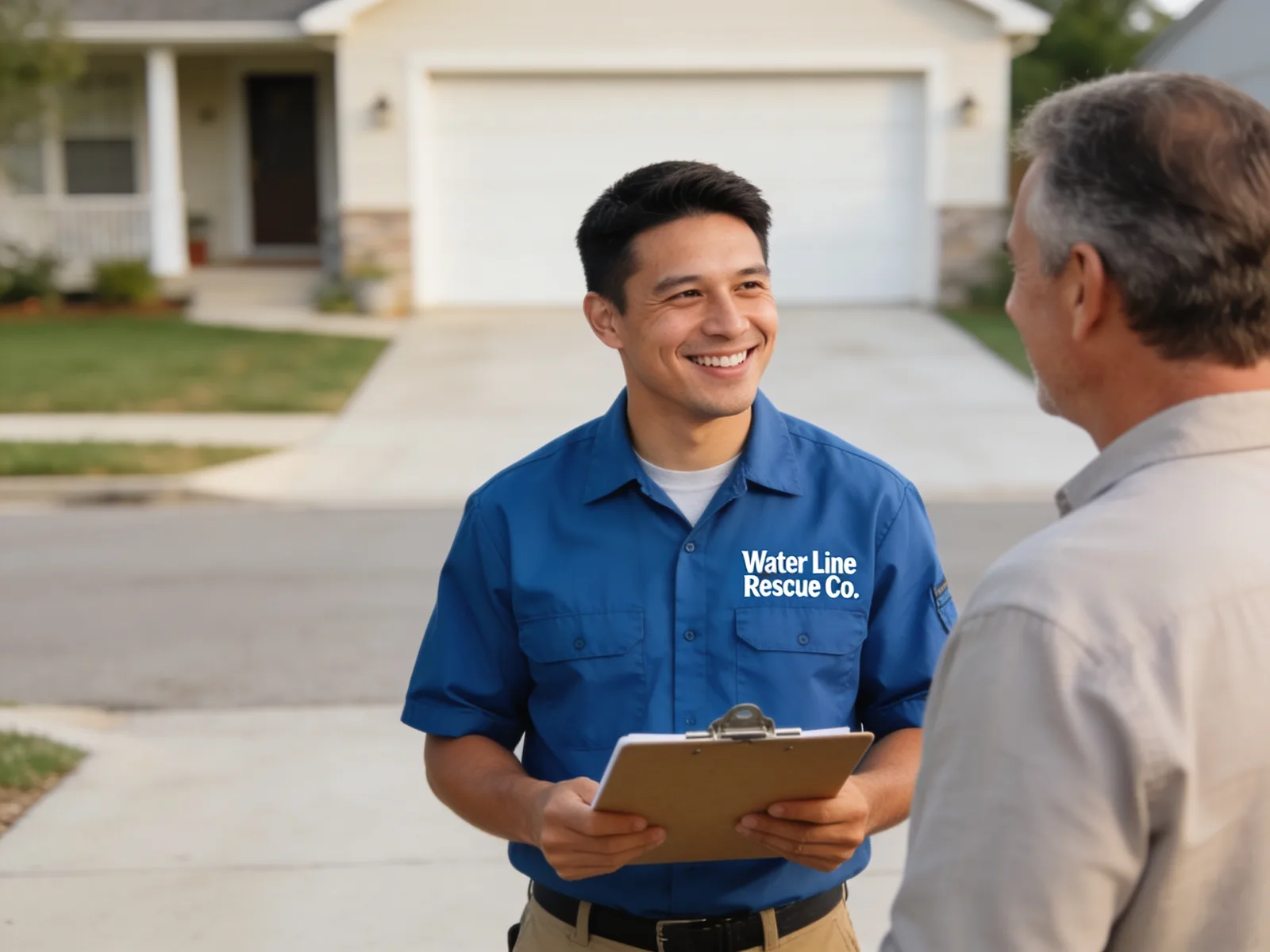 Water Line Repair Pennington, TX FAQs